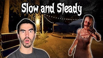 SLOW AND STEADY - Phasmophobia Weekly Challenge