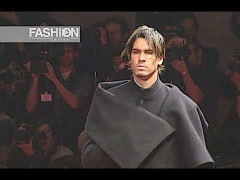GFF Fall 1999 2000 Menswear   Fashion Channel