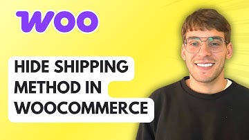 How to Hide Shipping Method in WooCommerce [2025 Guide]