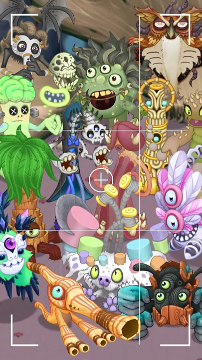 ALL Limited Monsters on Plant, Mythical, & Magical Sanctum are available in the Market or StarShop!
