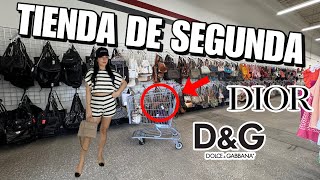 BUSCANDO TESOROS EN LA TIENDA DE SEGUNDA MANO | JOYERÍA, CARTERAS, ROPA, ZAPATOS, DECORACIÓN Y MÁS