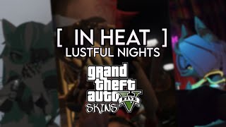 GTA 5 - In Heat Lustful Nights Skin