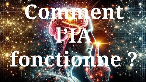 🤖 L’IA : Comprendre son Fonctionnement en 10 Minutes ! Tokenisation, Vectorisation, Transformers.