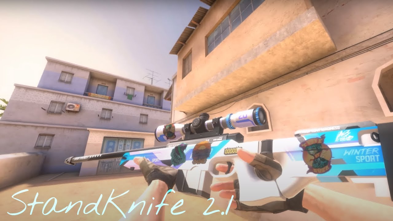 Standknife 2.2 f2