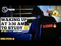 I woke up at 330am to study for jeean honest day in life of jee aspirant studyvlog jee neet