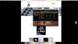 Line6 Pod Farm 2 - Trying out Presets (Guitar)