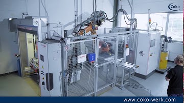 Coko-Werk - 2K Klebetechnologie