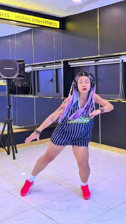 UNIVERSAL MAMBO | Zumba | Choreo by Rachel Phan #dance #zumba #dancer #fitness #choreography