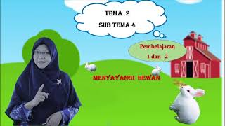 Video Pembelajaran Kelas 3 Tema 2 Subtema 4