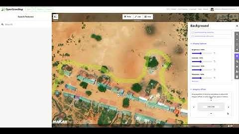 ID offset correction