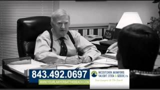 McCutchen, Mumford, Vaught, O'Dea, & Geddie - Your Lawyers At The Beach