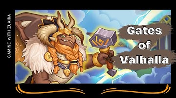 Gates of Valhalla - A Merge Dragons Event!