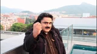 Arif Lohar Jis Tan Nu Lagdi Aye Barcelona Trip 2014