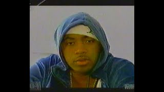 Nas & Usher talk about Aaliyah (2001) Source All Access