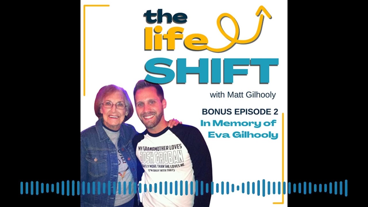BONUS EPISODE #2  In Memory of Eva Gilhooly