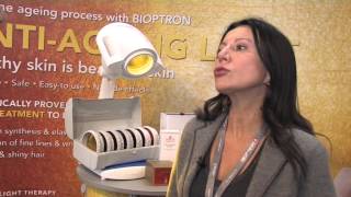 BIOPTRON wins the 1st prize as most efficient energy based anti-aging device @ZepterTV
