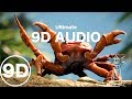 Noisestorm - Crab Rave 9D | Ultimate 9D Experience 