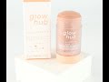 Glow hub nourish  hydrate face mask stick