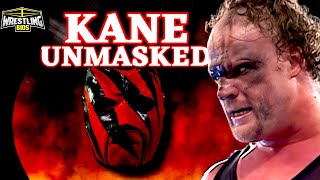 The Unmasking of Kane | Wrestling Bios