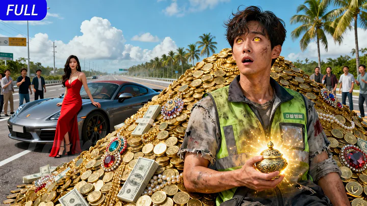 Poor delivery guy awakens the Mystic power, turns junk into billions—now a CEO beauty wants him!