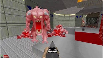 DOOM MOD NOVA THE BIRTH By TeamNOVA By Various Mappers MAP 02
