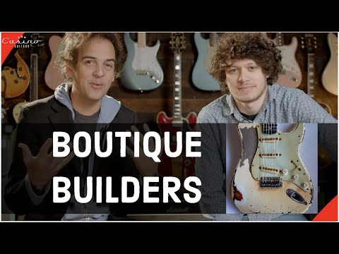 Our Favorite Boutique Builders
