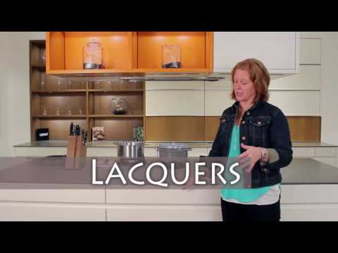 Leicht Kitchen Cabinet Finishes- From Entry Level Premium to High End Luxury