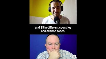 How a Remote First Company Hires  - Chase Warrington - Remotely We Are One Ep. 004 #Shorts