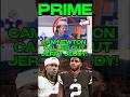 CAM NEWTON CALLED OUT JERRY JEUDY! #nfl #espn #s3sports #shedeursanders #deionsanders #browns #cfb