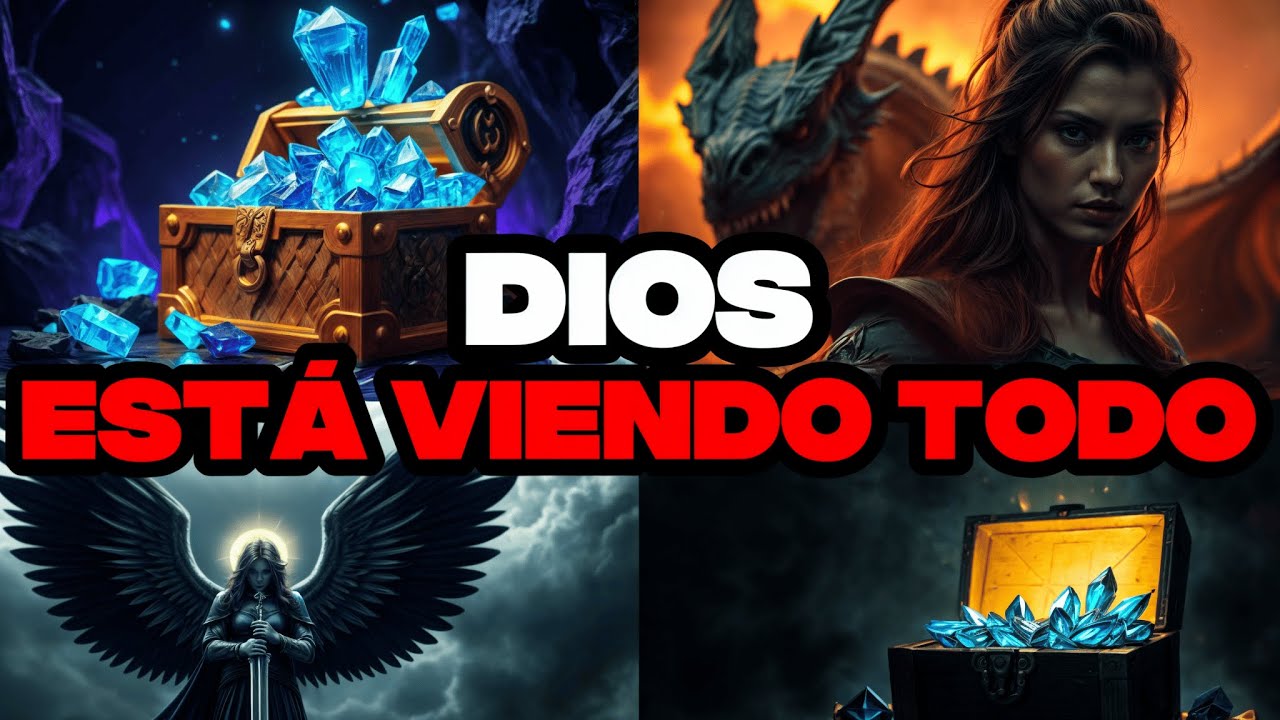 ELEGIDO, TU HISTORIA SACUDIRÁ AL MUNDO, LO QUE TE HICIERON ES MÁS TERRIBLE DE LO QUE IMAGINAS‼️