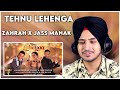 Reaction on Tenu Lehenga Song: Satyameva Jayate 2 | John A, Divya K |Tanishk B, Zahrah S K, Jass M