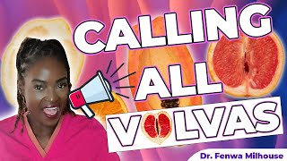 VULVA MEANING (WHAT IS A VULVA?) | Dr. Milhouse
