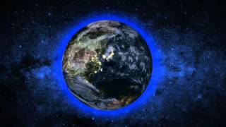 The Earth 3D Animation | Using Cinema 4D and After Effects | Dipesh Rai