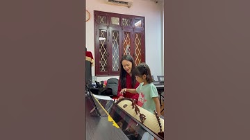 LỚP HỌC ĐÀN TRANH TẠI MUSIC TALENT