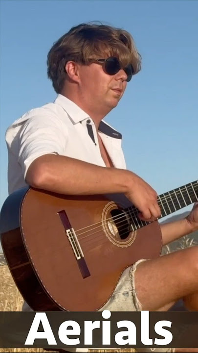 System Of A Down - Aerials | Acoustic Guitar Cover - Classical Fingerstyle Guitar by Thomas Zwijsen