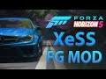 How to Install Frame Generation Mod in Forza Horizon 5 PC (Easy Guide)