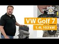 [TR] Watch and Work - VW Golf 7 1,4l 103 KW 2/2