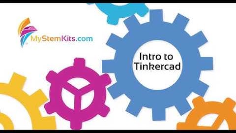 Introduction to Tinkercad