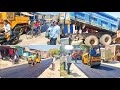 Pwd road project work