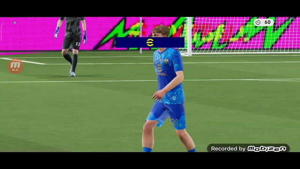 Efootbol#Yenilmezlik serisi 3/ 35 metre De bruyne EFSANE GOL