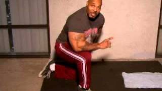 C T Fletcher&#39;s Push Up Contest Update