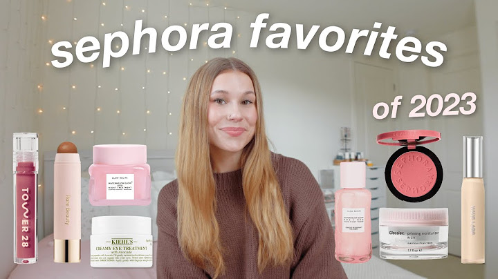 Sephora favorites trending beautys most coveted giá bao nhiêu năm 2024