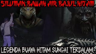 BLACK BAJUL - A CROCODILE-SHADOW THAT FEASTS HUMAN SOULS