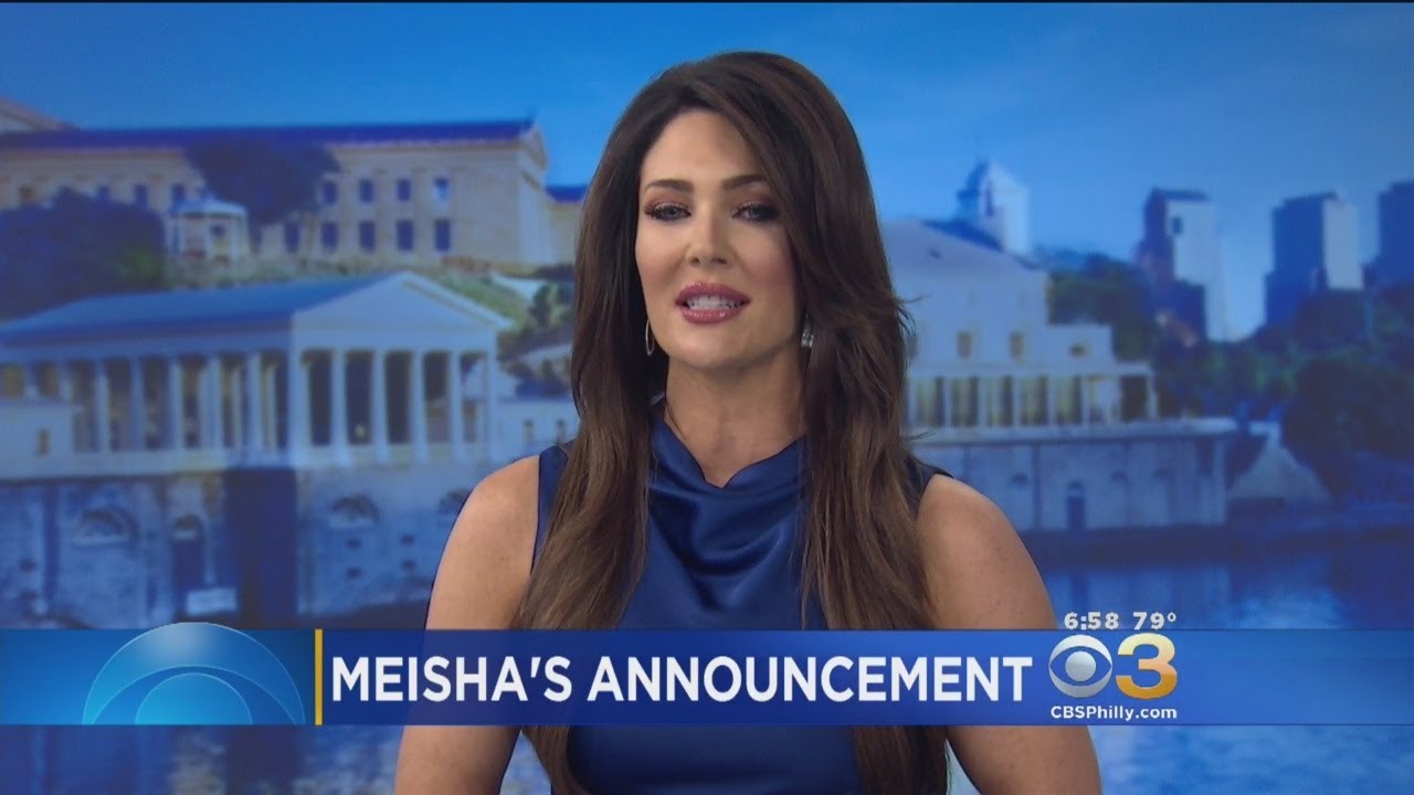 Meisha Johnson S Announcement Youtube