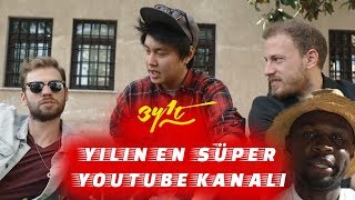 YILIN EN SÜPER YOUTUBE KANALI : 3Y1T #53 (JJ ve Ekincan'dan mesaj)