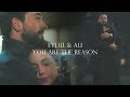 Ali & Eylül - You Are The Reason | Kalp Atışı