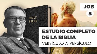 ESTUDIO COMPLETO DE LA BIBLIA - JOB 5 EPISODIO