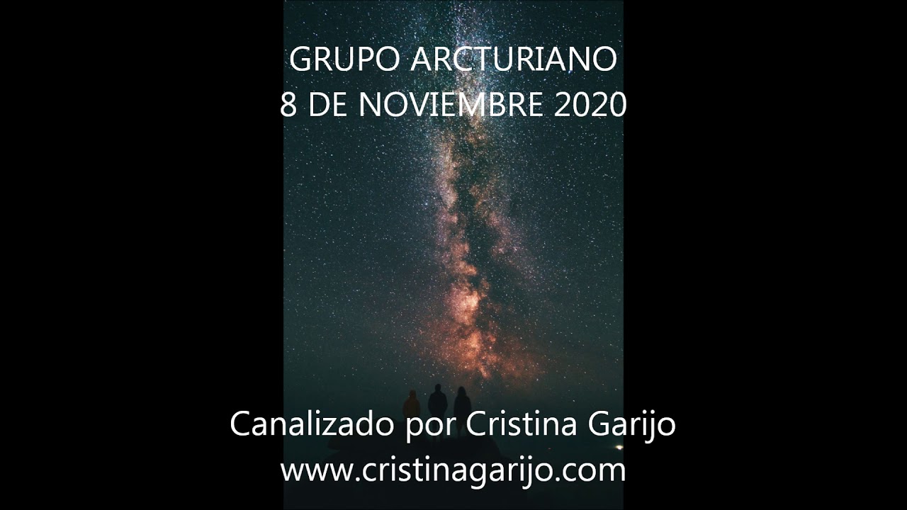 CANALIZACIÓN GRUPO ARCTURIANO