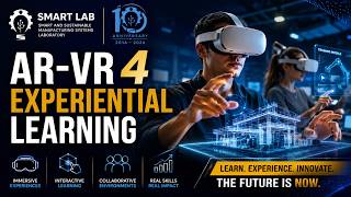 Innovation 6:  AR VR for Training and Education (Experiential Learning)