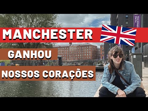 Vídeo: As melhores viagens de um dia saindo de Manchester